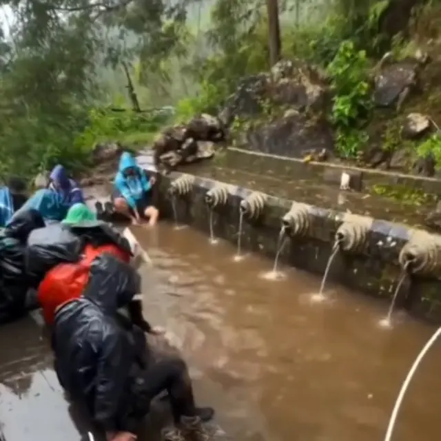 Pendaki Gunung Lawu