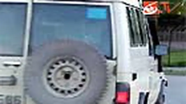 Mobil Freeport Ditembaki Orang Tak Dikenal