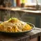 Resep Mie Goreng Saus Keju yang Creamy dan Anti Pecah