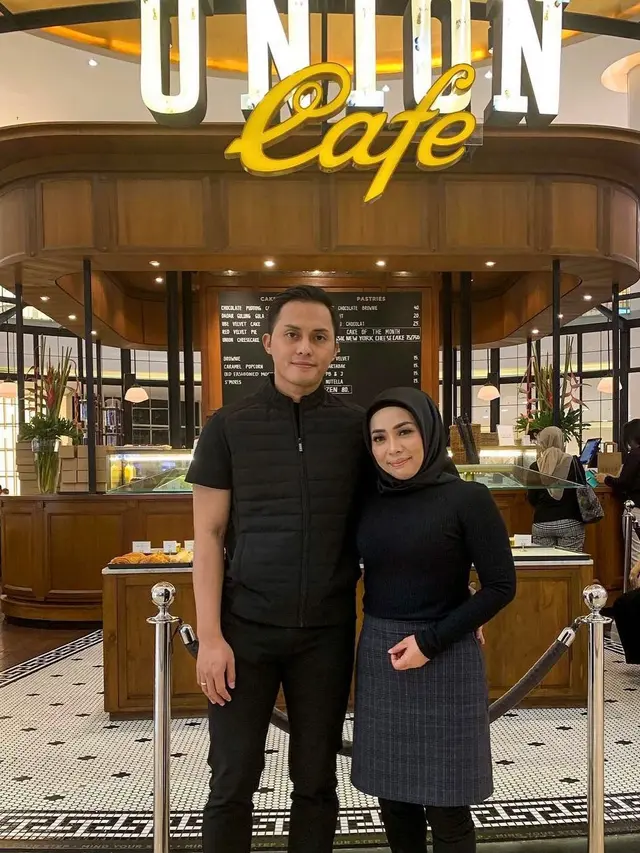 6 Potret Muzdafilah yang Kini Terlihat Langsing Ini Dipuji Bak ABG