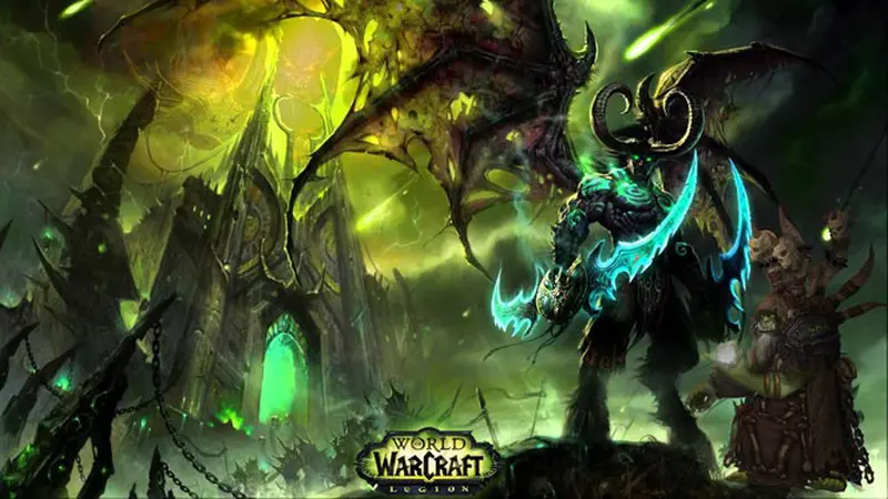 World of Warcraft