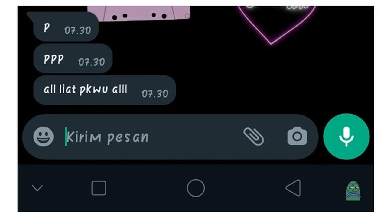 6 Chat Minta Tugas ke Teman Tanpa Basa-Basi Ini Bikin Kesal