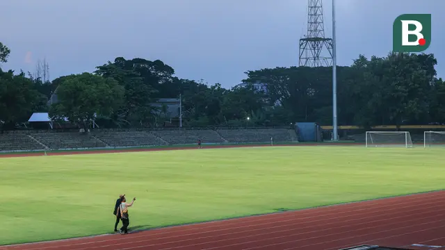Stadion Sriwedari, Solo
