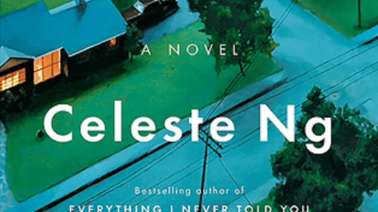 Novel Little Fires Everywhere