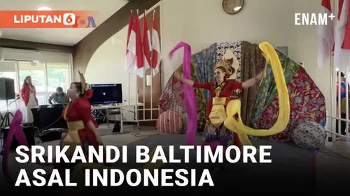 VIDEO: Berdayakan Perempuan, Perkenalkan Indonesia ke Publik AS