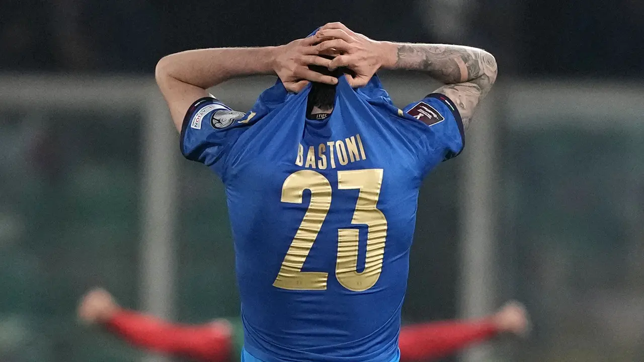 Foto: 5 Kekalahan Mengejutkan dalam Sejarah Kualifikasi Piala Dunia, Italia Dua Edisi Berturut-turut