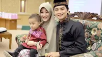 Muhammad Alvin Faiz dan Larissa Chou