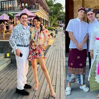 [dok/Instagram/@farahquinnofficial/@maudykoesnaedi/@maudyayunda]