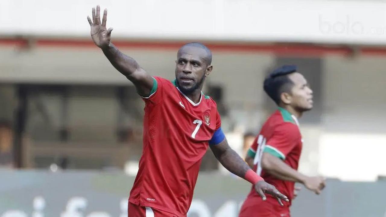 Sosok Putra Terbaik Papua jadi Pencetak Gol Terakhir Timnas Indonesia ke Gawang China di GBK