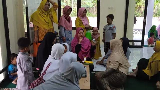 Pengabdian ump