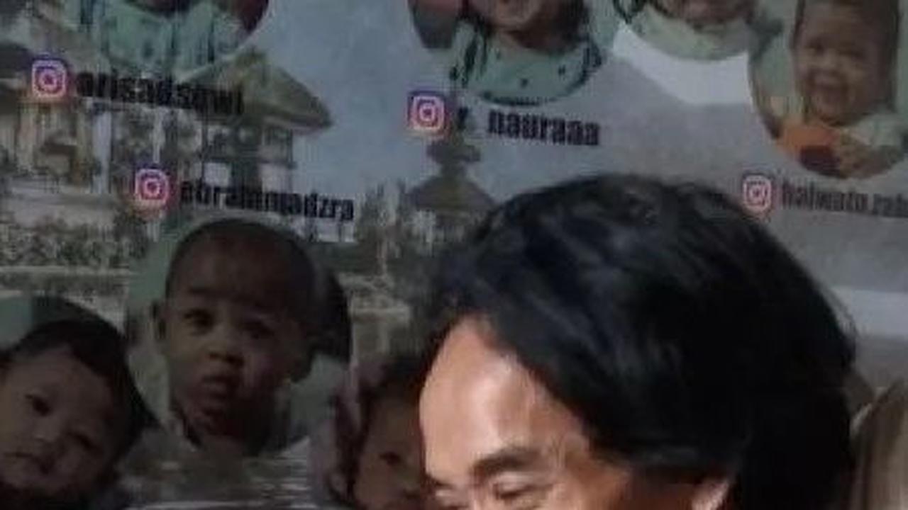 Kisah Haru dari Bali, Ada Burhan Sang 'Bapak Peri' Para Bayi Terlantar