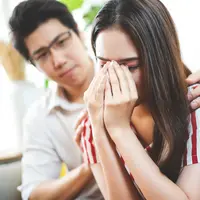 Cinta tak bisa dipaksakan./Copyright shutterstock.com/g/Seksan116