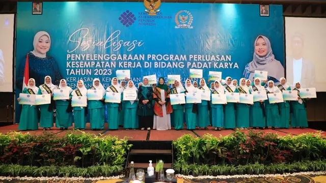 Kolaborasi DPR RI dan Kemnaker