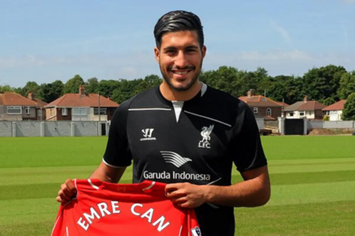 Emre Can 