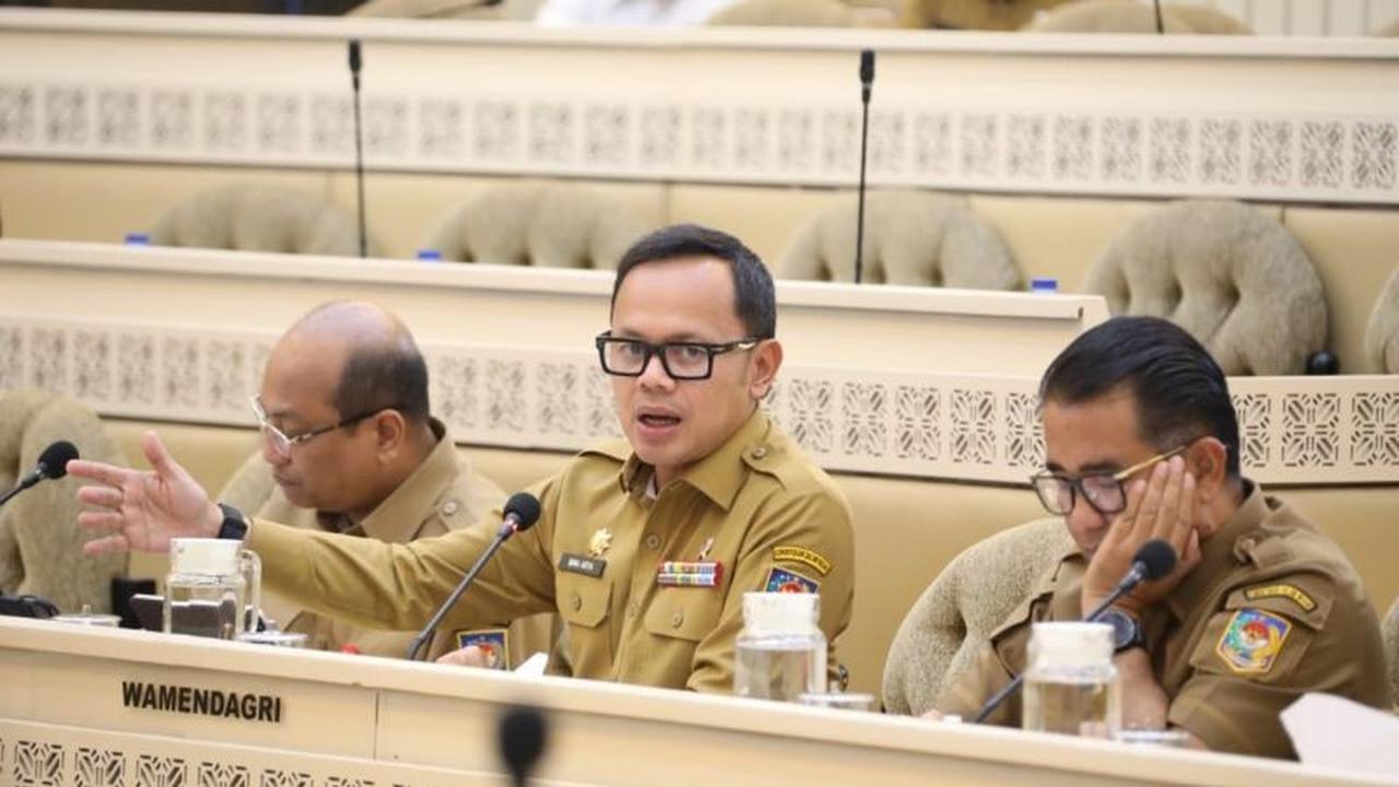 Trivia Fiskal: Hanya Segelintir Daerah Mandiri, Wamendagri Dorong Pemda Cari Sumber Dana Alternatif untuk Kemandirian Fiskal Daerah