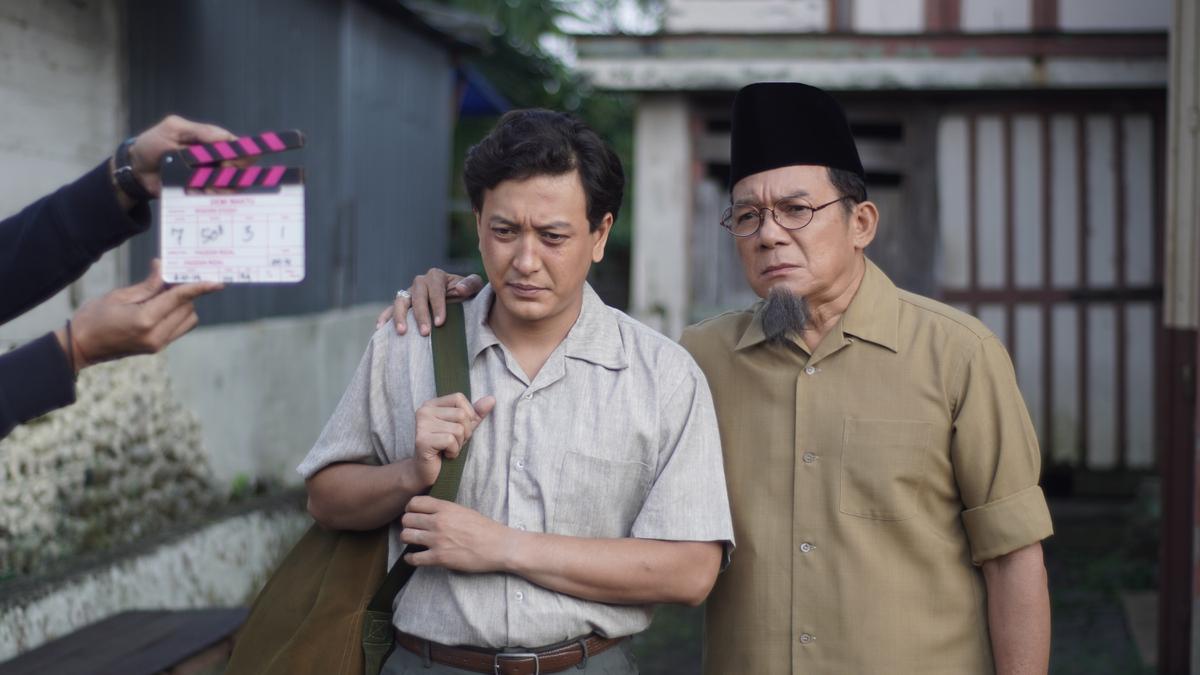 Film Biografi Lafran Pane Hadir di Bioskop 20 Juni 2024, Mengisahkan