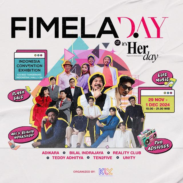 Fimela Day 2024