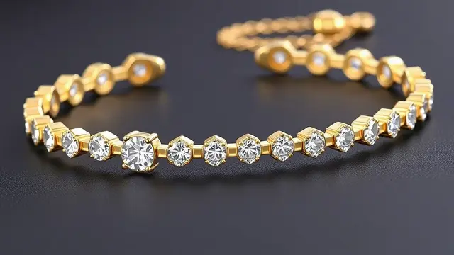 13 Model Gelang Cewek Paling Hits 2025, Bikin Penampilan Makin Stand Out