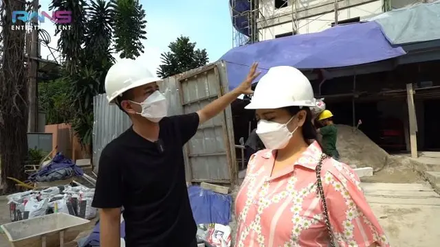 Raffi Ahmad dan Nagita Slavina