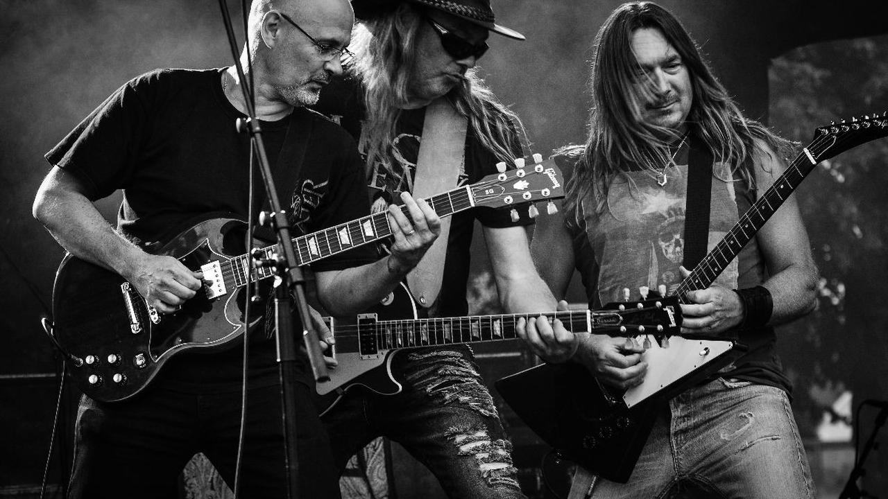 3. Bermain Musik Metal dapat Meningkatkan Sistem Kekebalan Tubuh