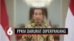 Pemerintah memutuskan untuk memperpanjang pemberlakuan PPKM level 4 wilayah Jawa dan Bali hingga 2 Agustus 2021. Namun, dalam perpanjangan PPKM level 4 terdapat beberapa penyesuaian aktivitas dan mobilitas masyarakat yang dilakukan secara bertahap da...