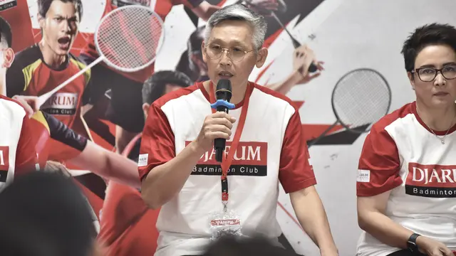 Audisi Umum PB Djarum 2023