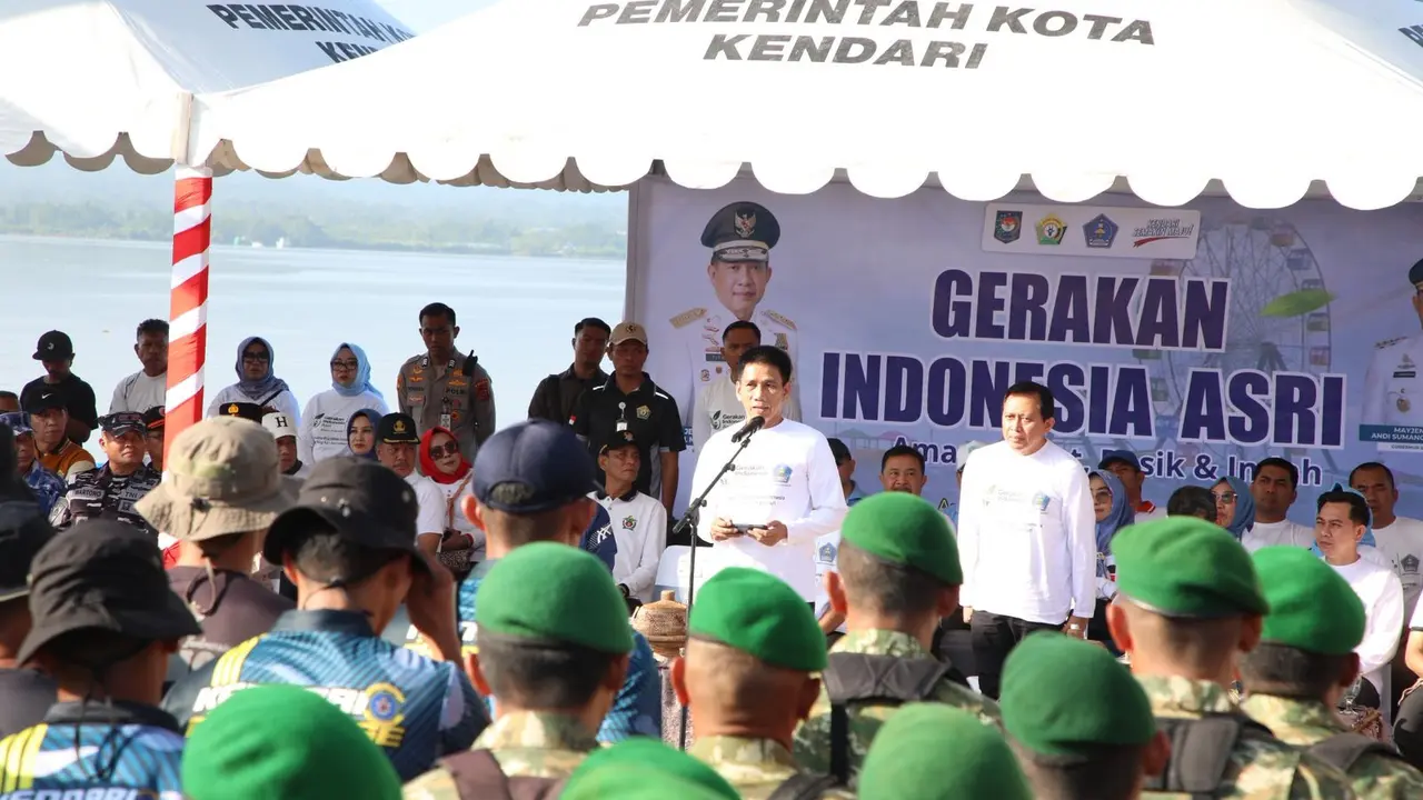 Wamendagri Akhmad Wiyagus