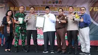 Rekor Muri untuk kuloner Khas Probolinggo Rawon (Istimewa)