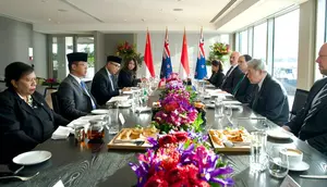 Sapi hingga Panas Bumi Jadi Andalan Kerja Sama RI-Selandia Baru