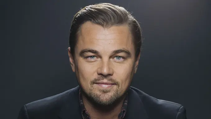 [Bintang] Leonardo DiCaprio