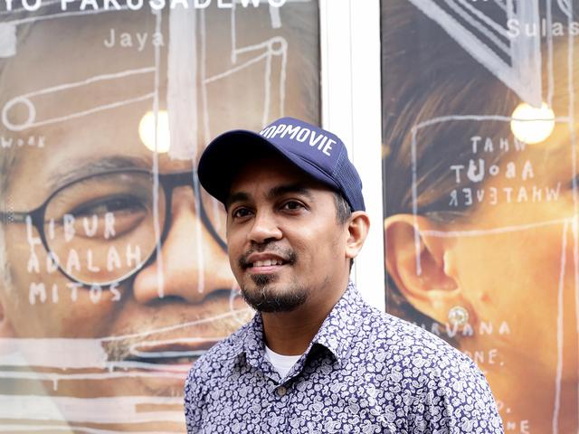 Masuk Islam Bukan Alasan Glenn Fredly Garap Album Religi News Entertainment Fimela Com