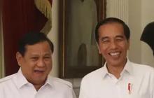 Ini Kata Prabowo Soal Jokowi Singgung Fotonya Dipasang di Baliho Capres