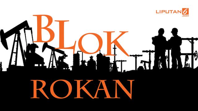 banner Blok Rokan