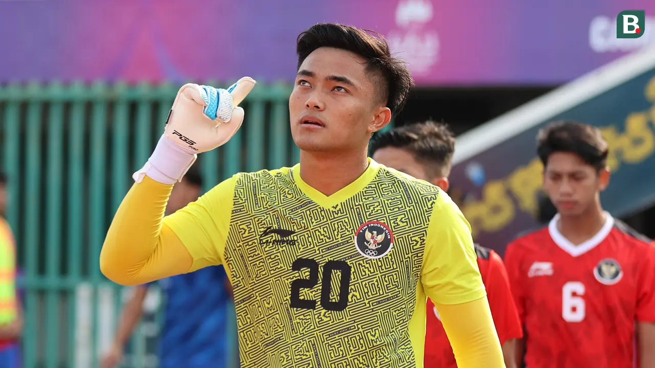 SEA Games 2023: Timnas Indonesia U-22 vs Filipina