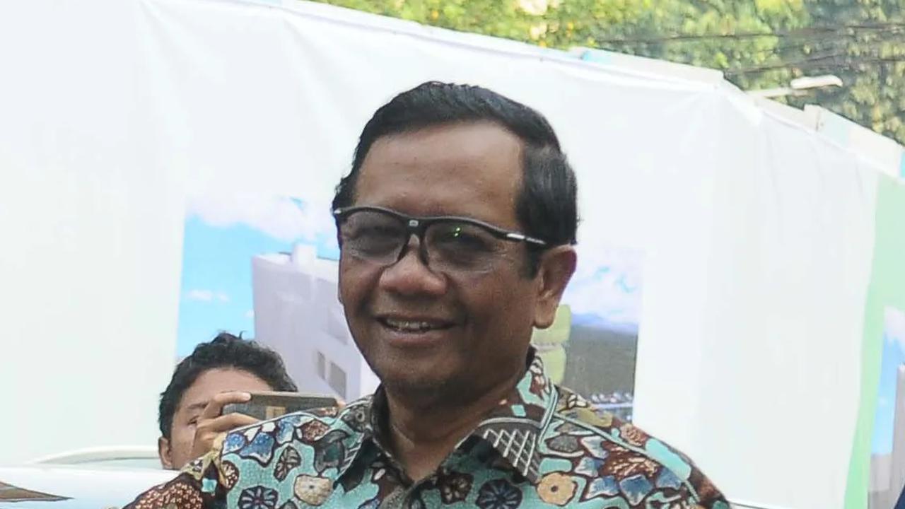 Dapat Dukungan dari Keluarga Gus Dur, Mahfud MD: Energi Baru untuk Perjuangan Kami ke depan