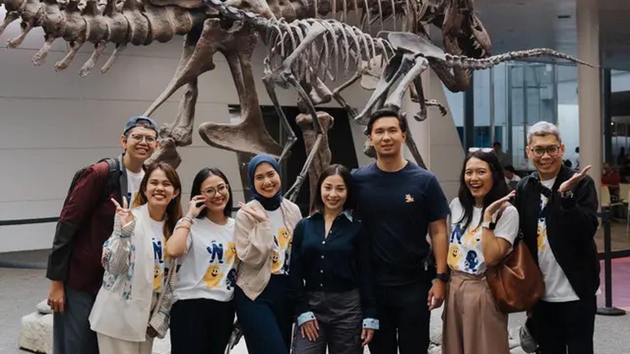 Tips Indra Priawan Didik Anak di Era AI: Kenalkan Sains dan Bangun Karakter Tangguh