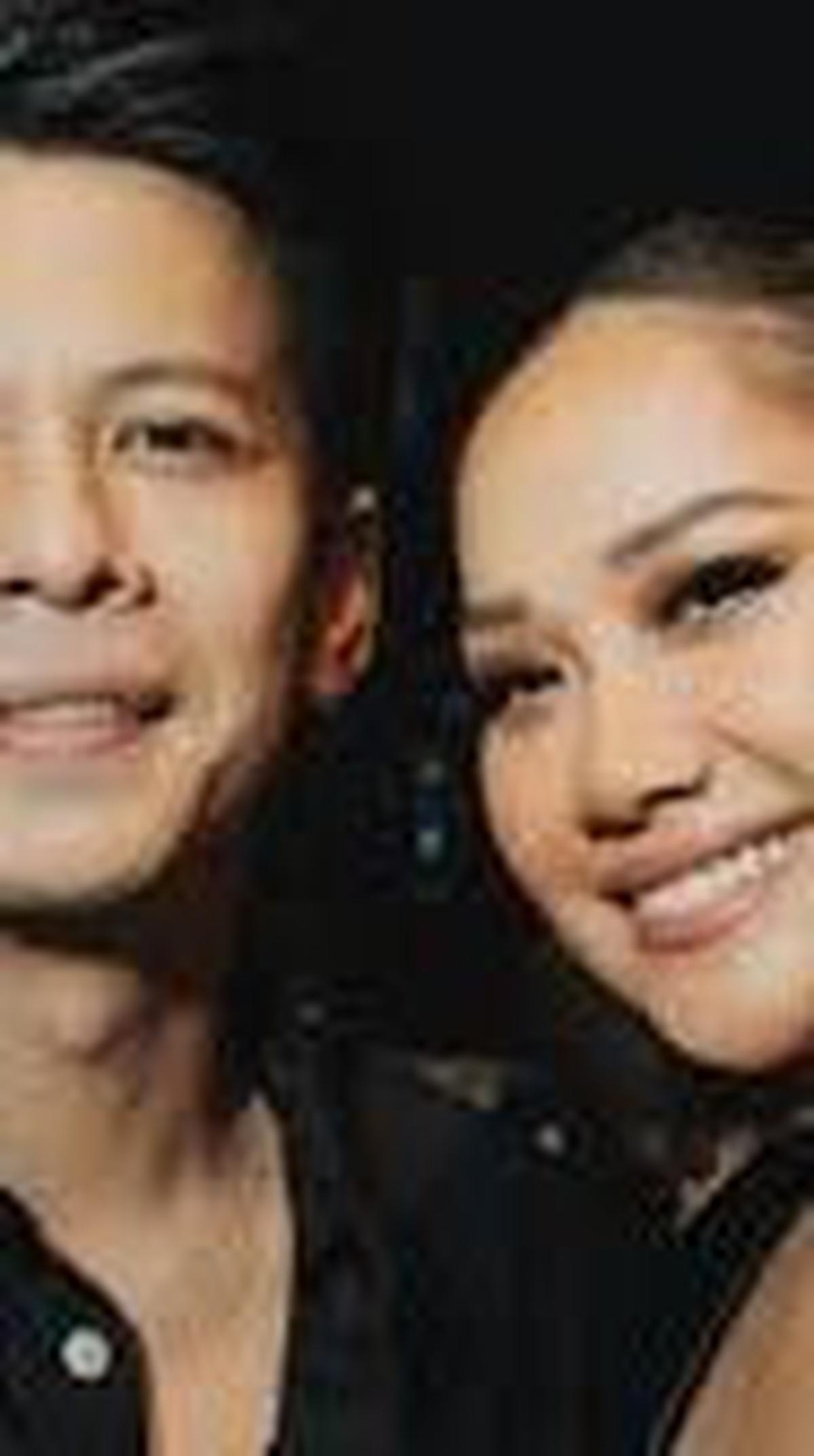 Kisah Cinta Ariel Noah
