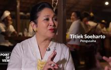 Resah Banyak Restoran Mahal, Begini Kisah Anak Mantan Presiden Buka Warung Tradisional di Bali