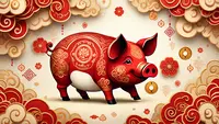 The Pig Chinese Horoscope 2026: What Luck Awaits You in the Year of the Fire Horse