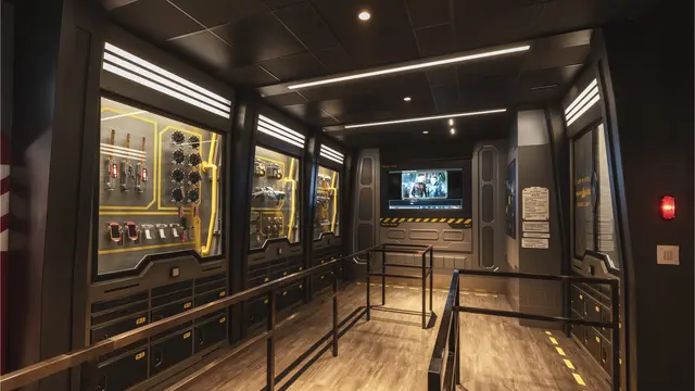 Atraksi Ant-man and The Wasp Hadirkan Superhero dan Karakter Marvel dari Hong Kong