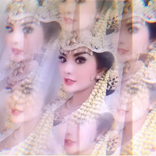 Lepas Masa Lajang, 7 Momen Pernikahan Gina Youbi Duo Racun
