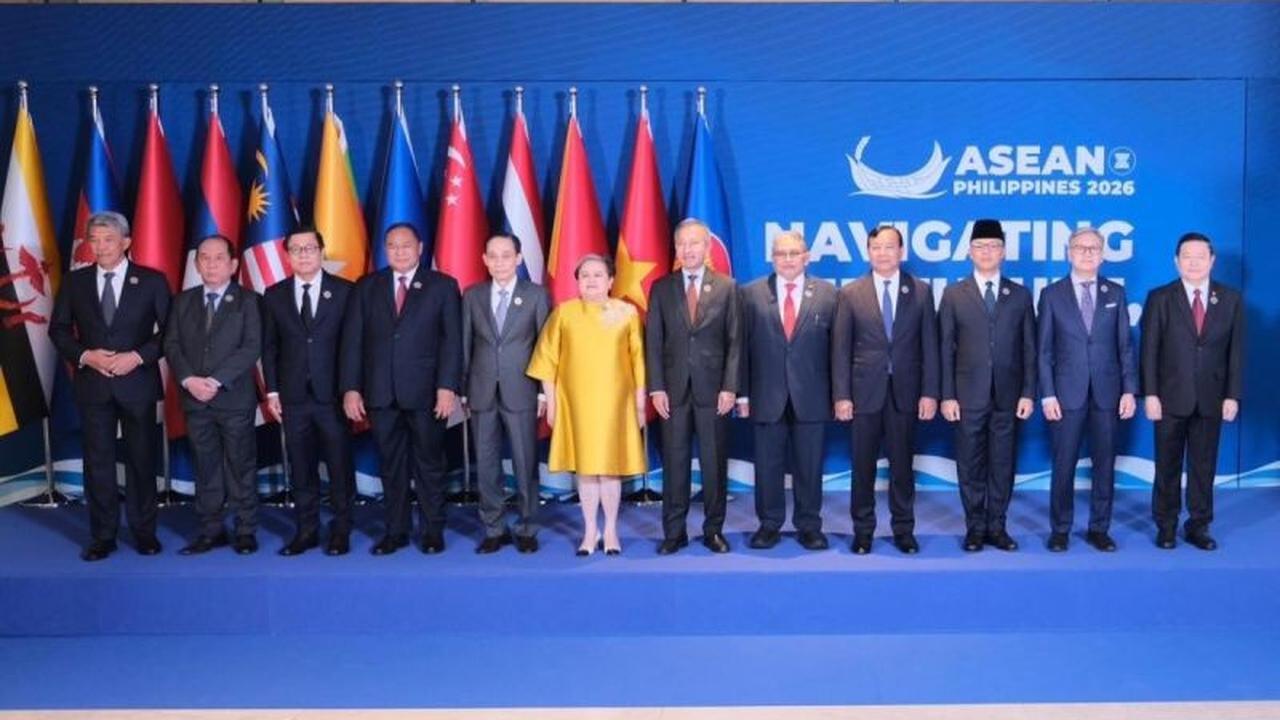 ASEAN Targetkan Finalisasi CoC Laut China Selatan pada 2026, Jaga Stabilitas Kawasan