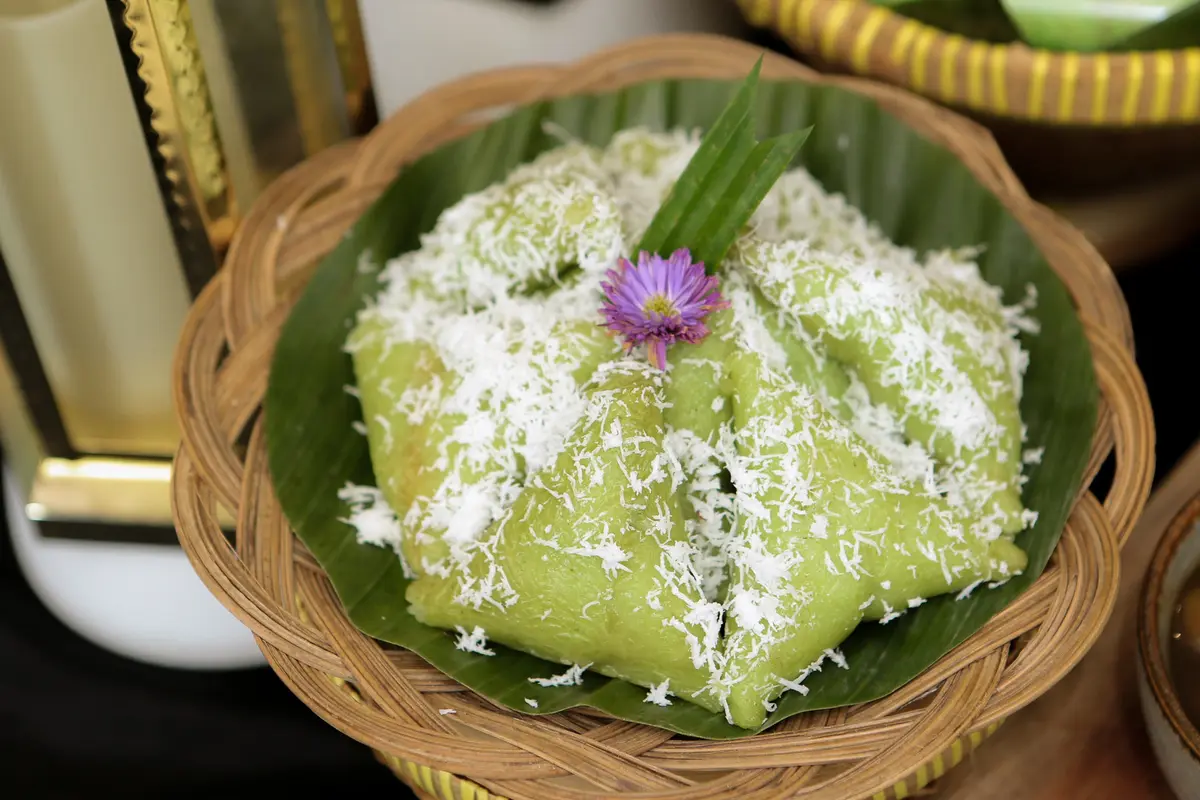 resep kue lupis ketan