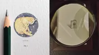 Miniatur Painting, Seni Lukis Mini nan Menggemaskan 