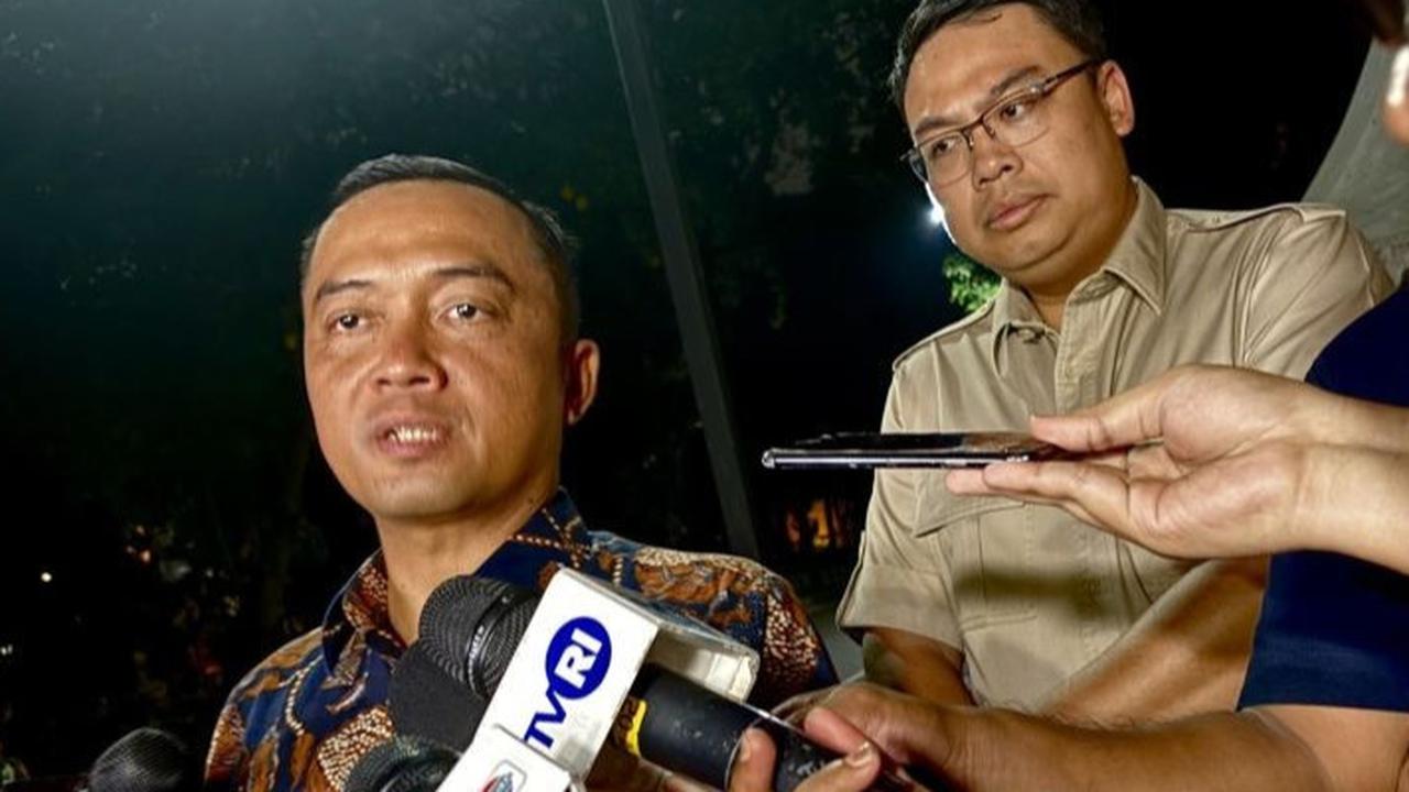 Prabowo Tunjuk Mentan Amran Jadi Kepala Bapanas, Mensesneg: Arief Dapat Penugasan Baru