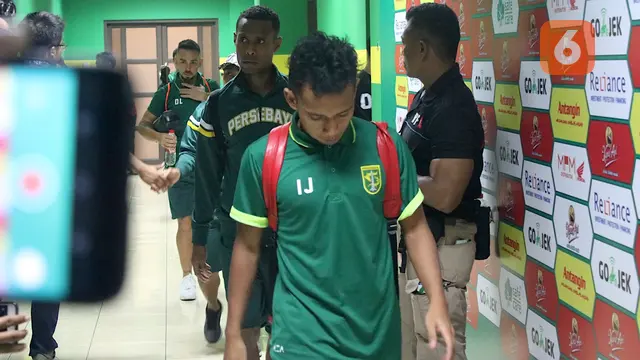 Irfan Jaya, Persebaya Surabaya, Shopee Liga 1
