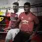 Premier League: Arsenal vs Manchester United.. (Bola.com/Dody Iryawan)