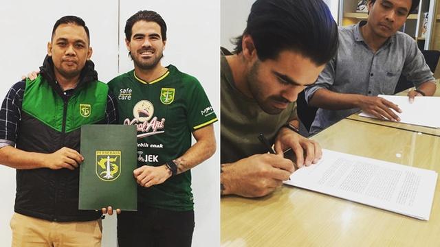 Selain Sebagai Gelandang, Ary Williams dapat Bermain Sebagai Centre Back