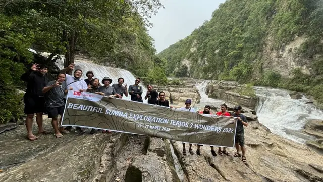 Air terjun Tenggedu