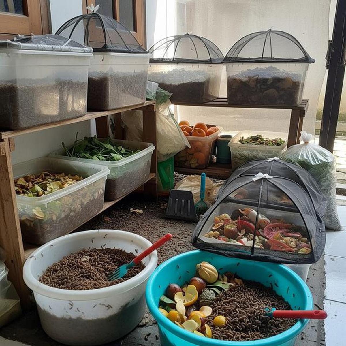 9 Peluang Usaha dari Limbah Rumah Tangga Jadi Cuan, Kreatif Menguntungkan
